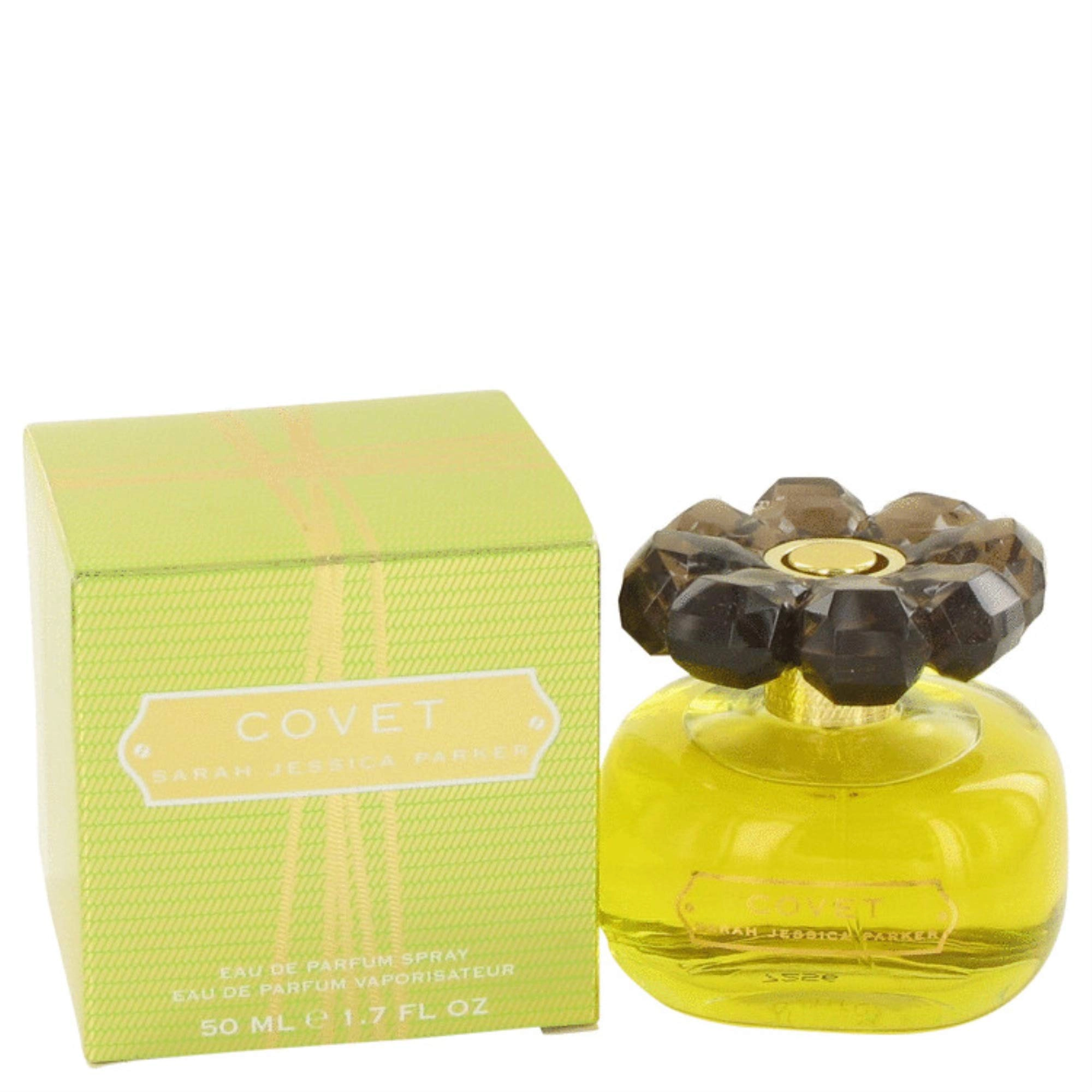 Sarah Jessica Parker Covet - Eau de Parfum 1.7 oz