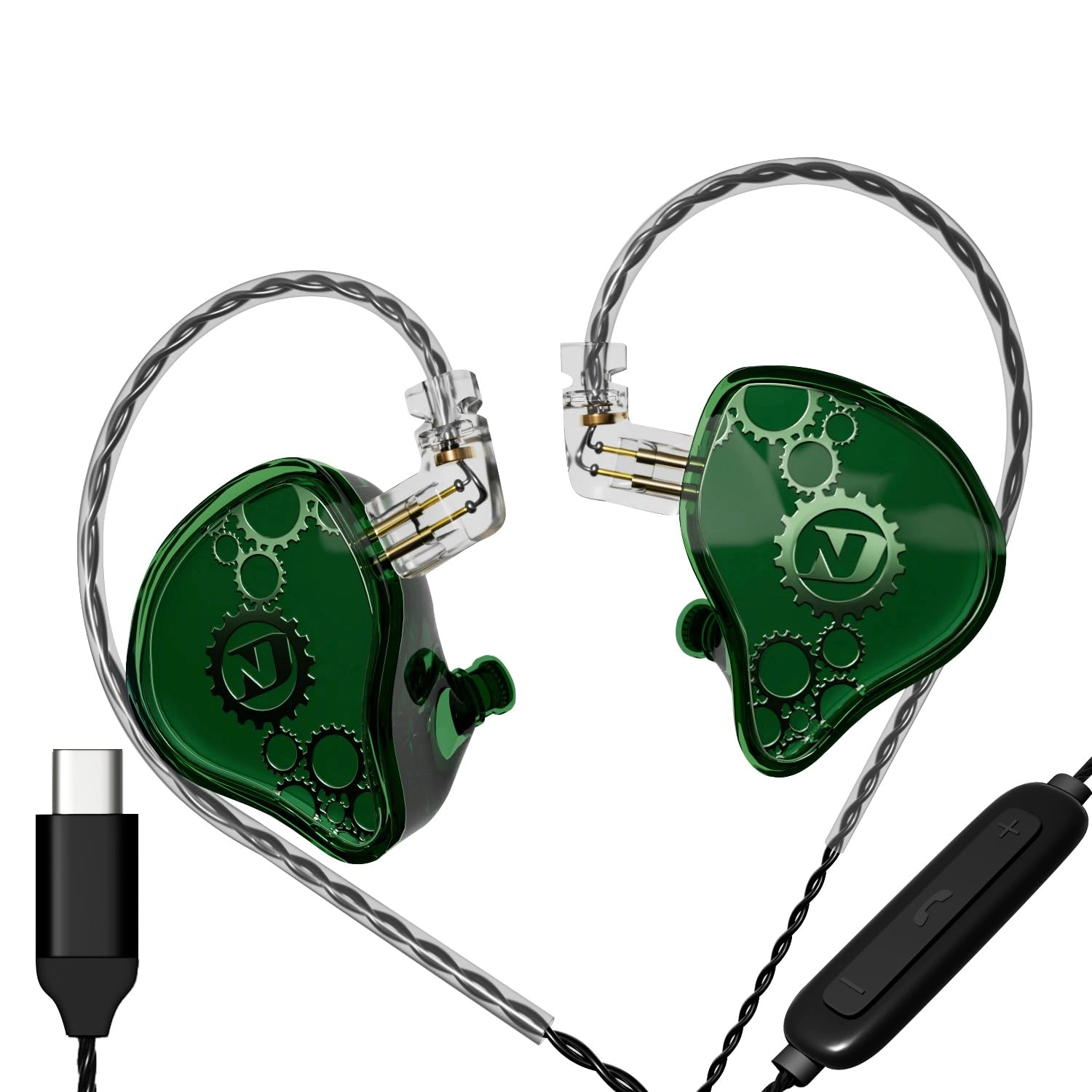 KAMINRUN ND Venus Wired Earbud