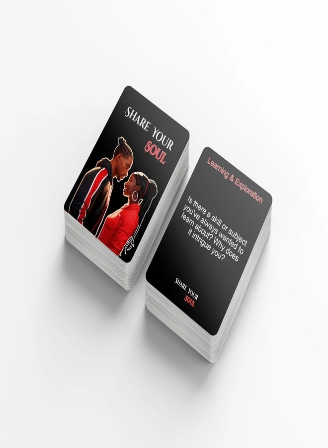 Share Your Soul - Card Game