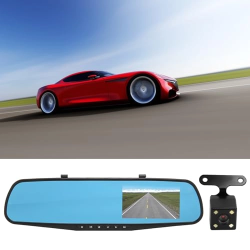 Backup Camera Mirror - 1080P