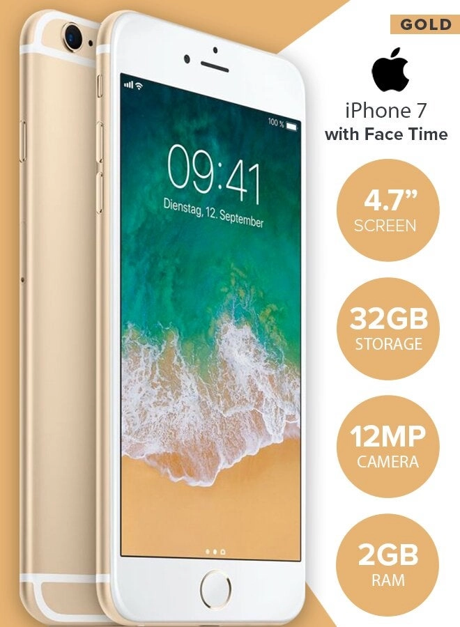 (Like New) iPhone 7 - 32GB