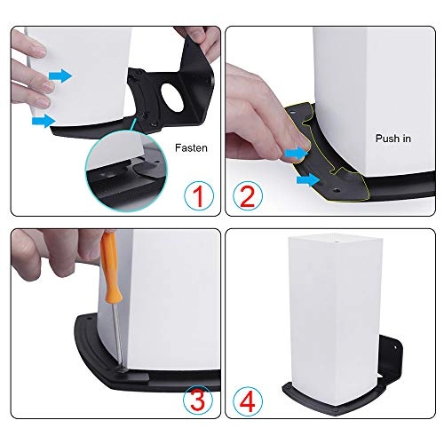 Wall Mount - 1-Pack Compatible wi Linksys MX5300 WiFi 6 Mesh Router