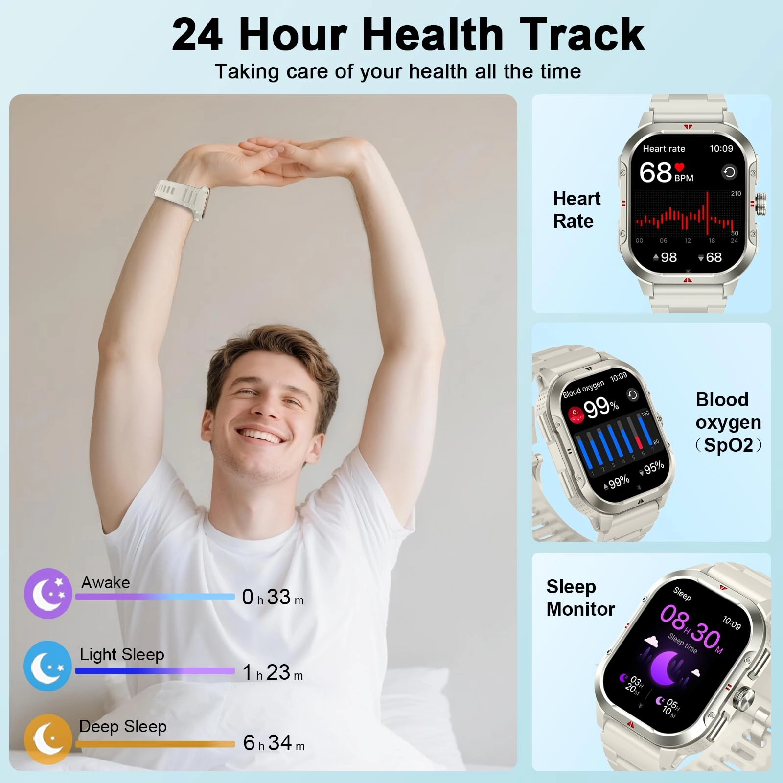 Smart Watch GPS