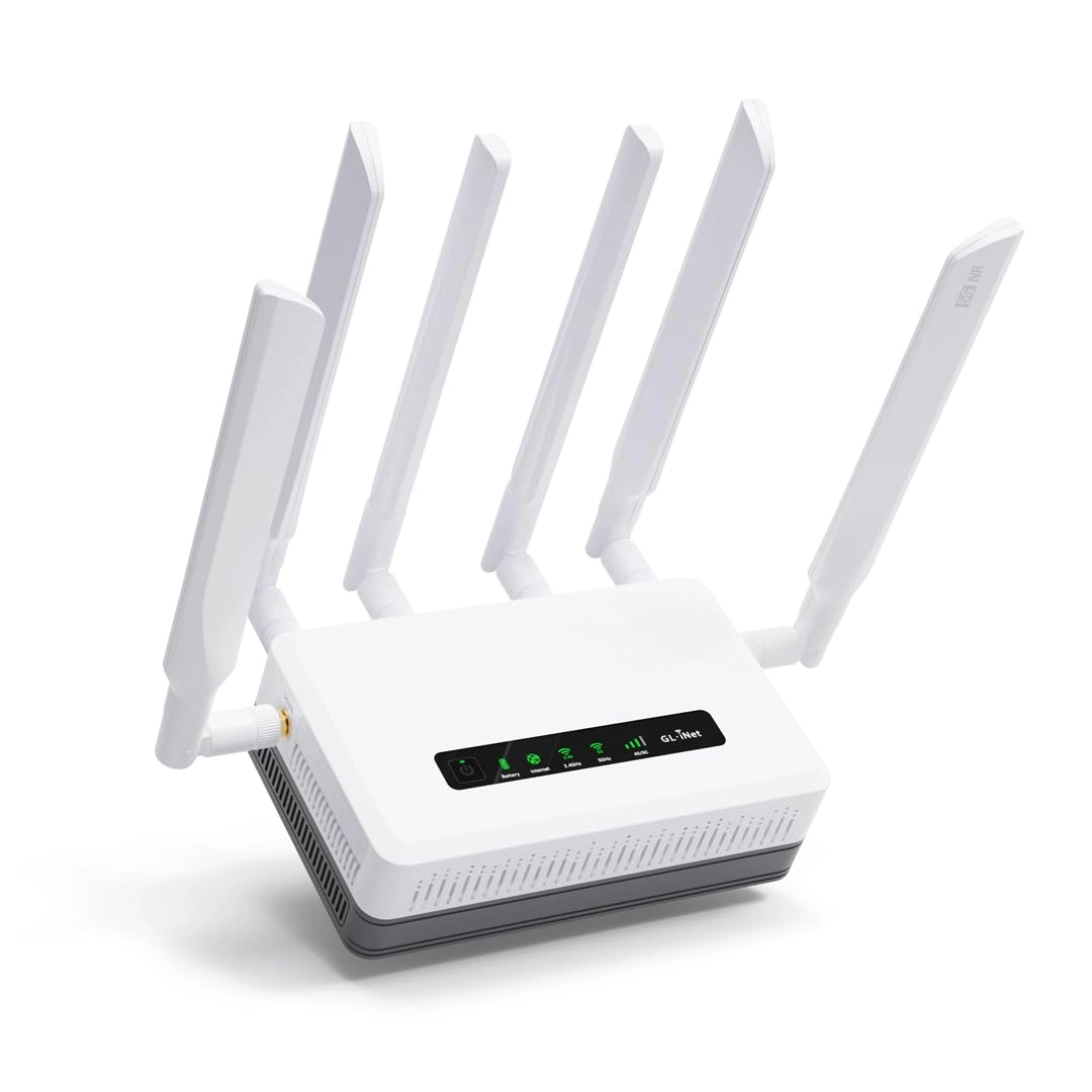 GL.iNet Puli AX - 5G NR Wi-Fi 6 3000Mbps