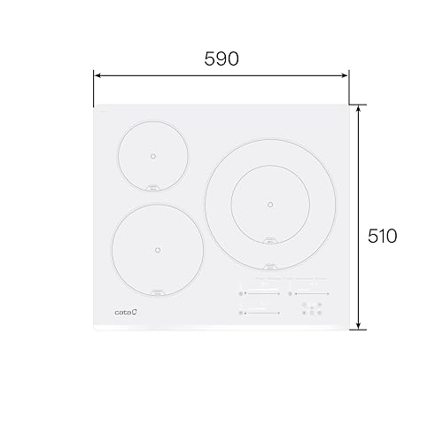 INSB 6030 Induction hob