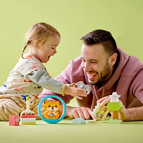 My First Puppy & Kitten With Sounds (10977) - 18 months and up