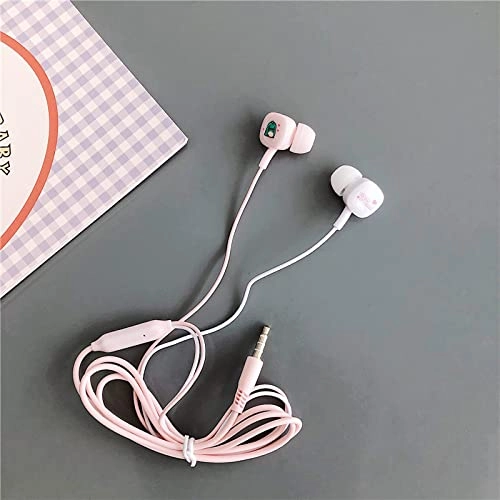 Pluggable In-Ear Wired Headset
