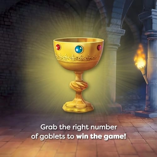 Dragonella: Dragons and Treasure Hunt - Card Game
