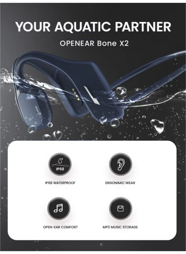 Bone X2 Wireless Earbud