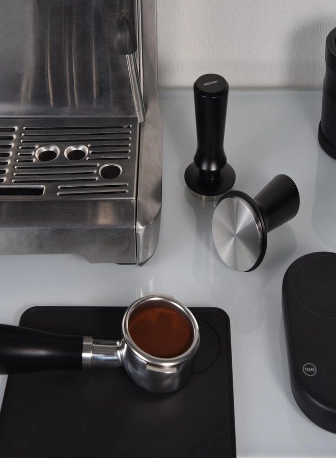 53mm Coffee Distributor and Tamper