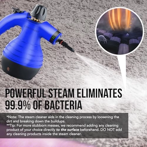 Portable Steam Cleaner - 1050W