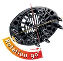 5344SDE - Hair Dryer 2000 Watts Black