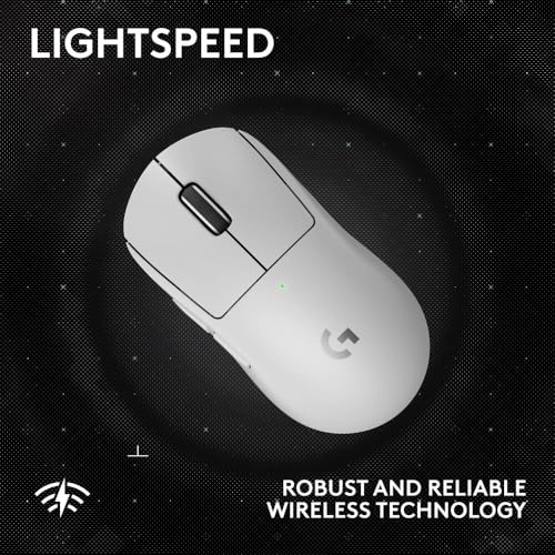 PRO X SUPERLIGHT 2 Gaming Mouse - Wireless
