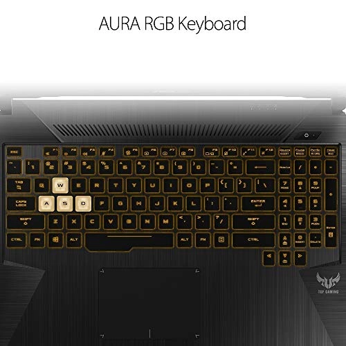 TUF TUF505 - 15.6'' Ryzen 7 3750H 16GB DDR4 256GB SSD + 1TB HDD