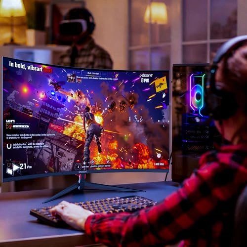 Curved Gaming Monitor - C240E1 24 Inch 1920 x 1080
