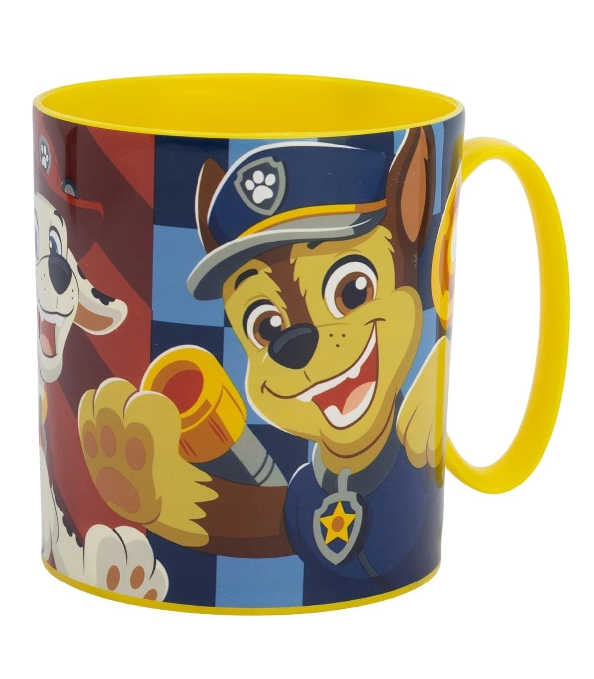 SRV Hub Paw Patrol Plastic Mug - 1 pcs - 390 ml