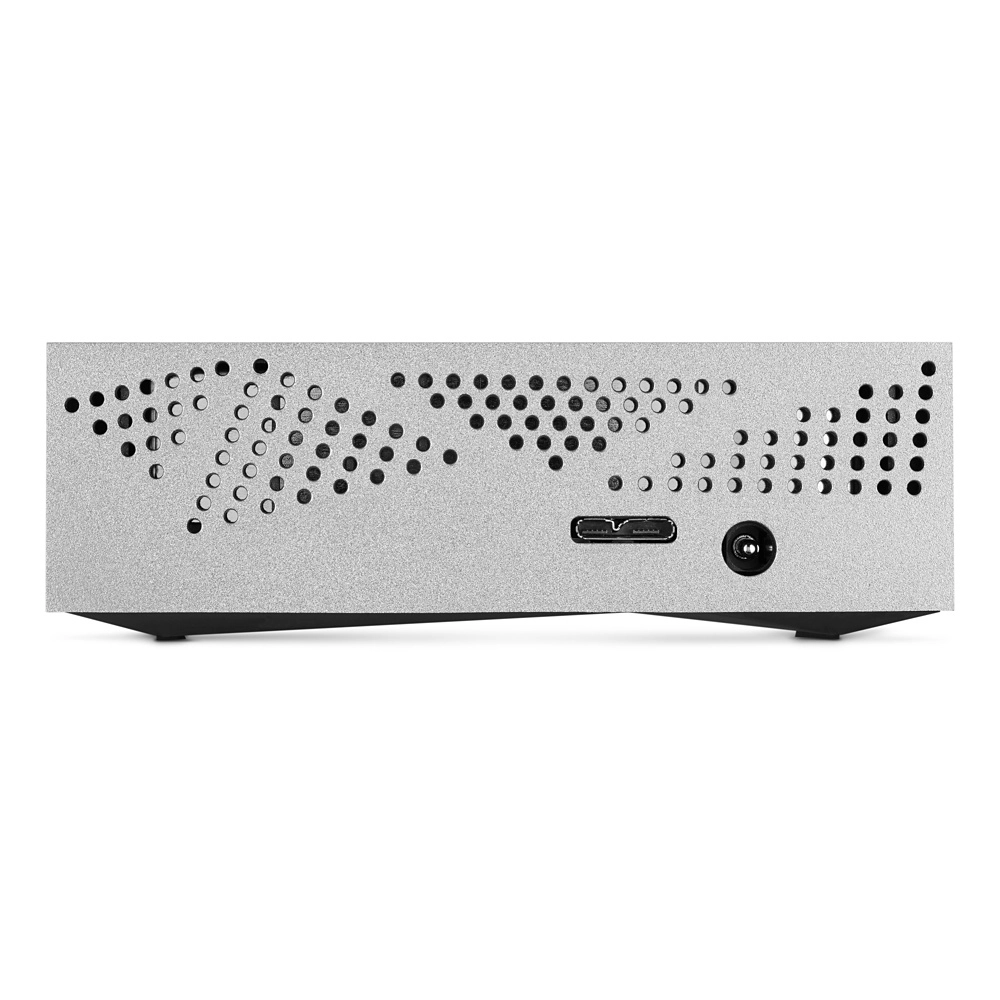 Backup Plus Hub 4TB HDD