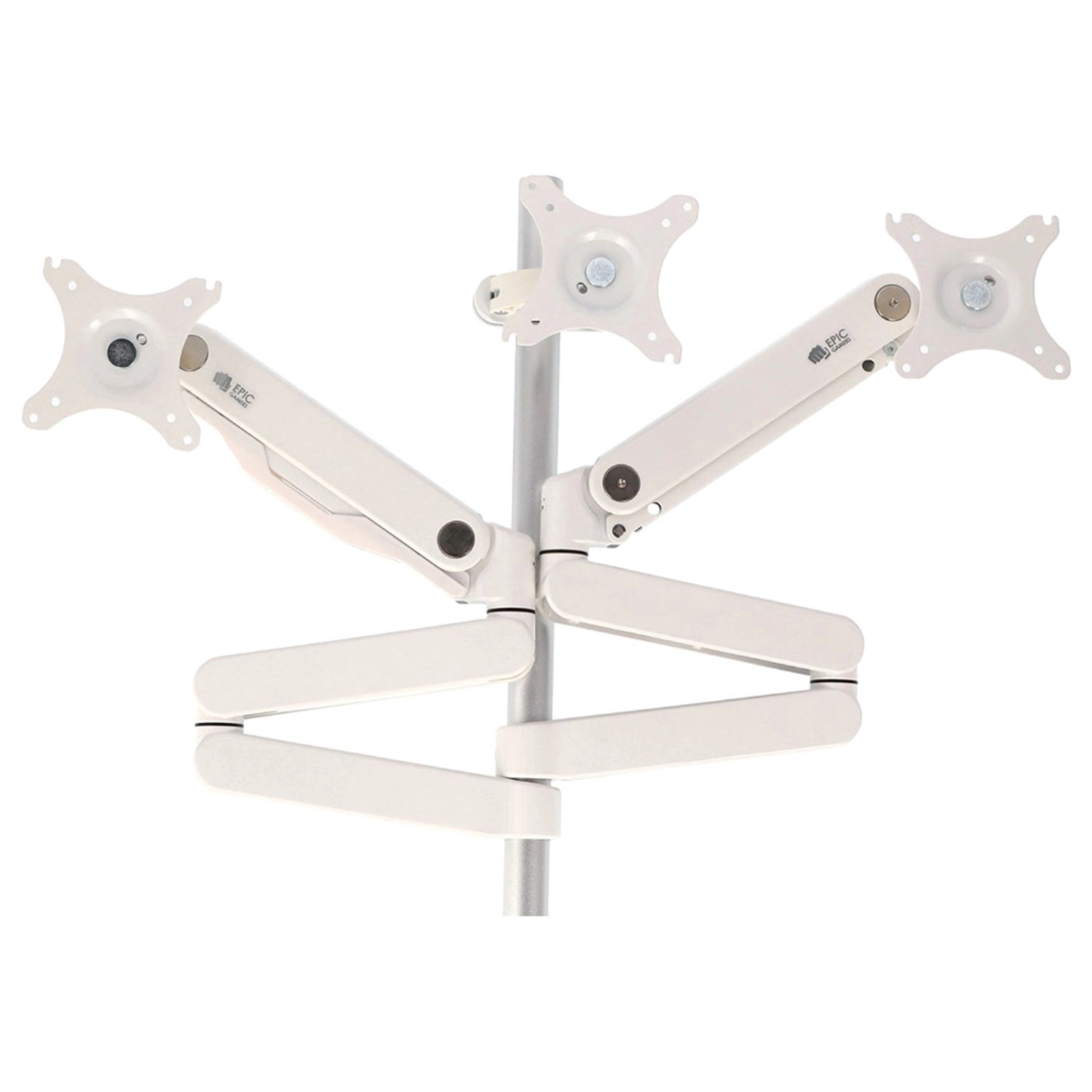 Triple Monitor Arm - 3 screens 30 inches