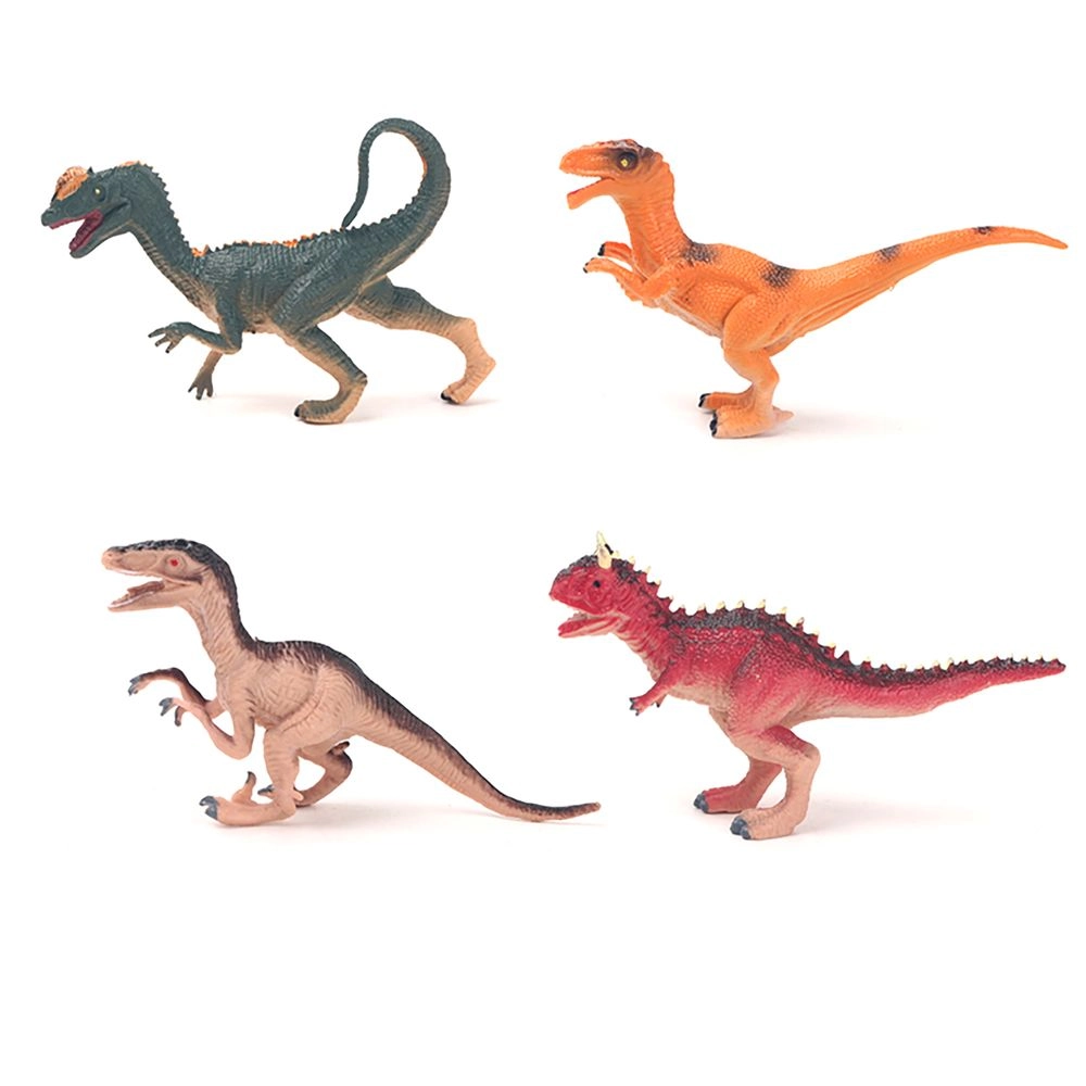 Dinosaur World Assorted Set 1 (34212842-KZ956_053T) 4 pcs