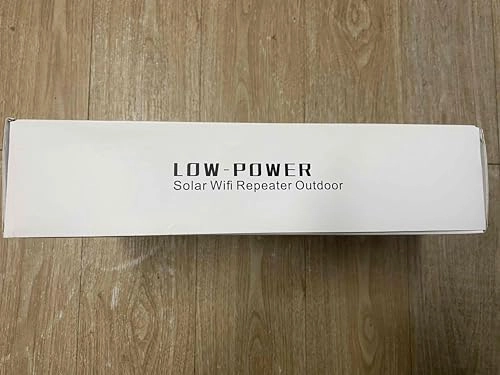 L8 Solar Router - 150 Mbps 802.11ac