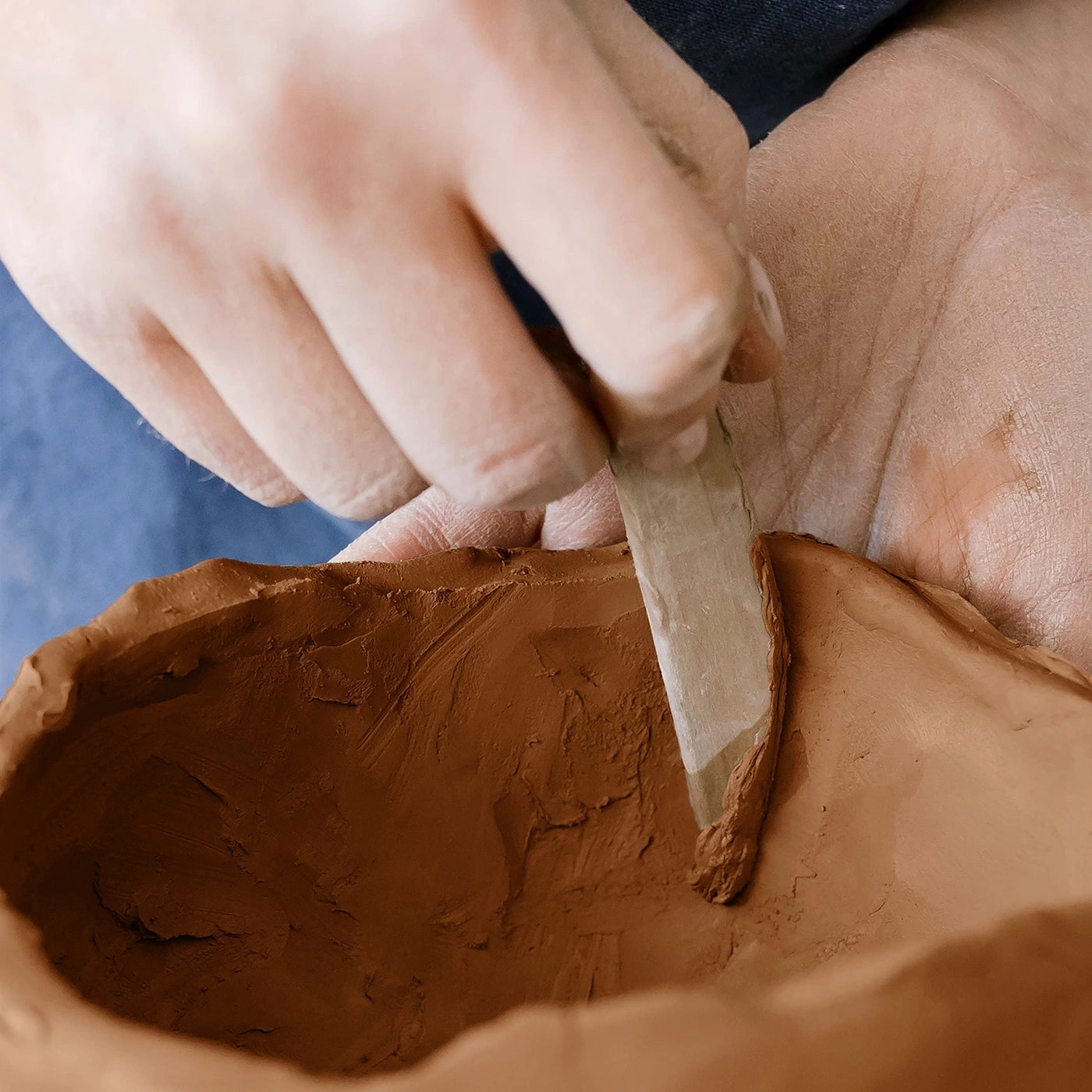 Supreme Artist's Air-Dry Modelling Clay - 1.5 Kg