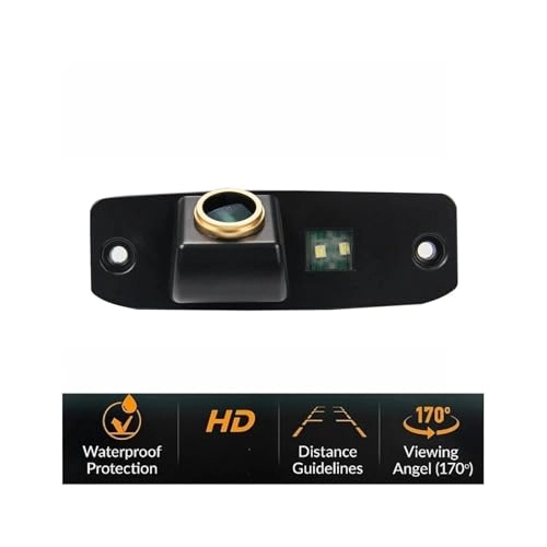 Rear View Backup camera - Night vision 1280*720p