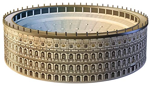 The Colosseum 3D Puzzle (EM-125784) - 216 pcs