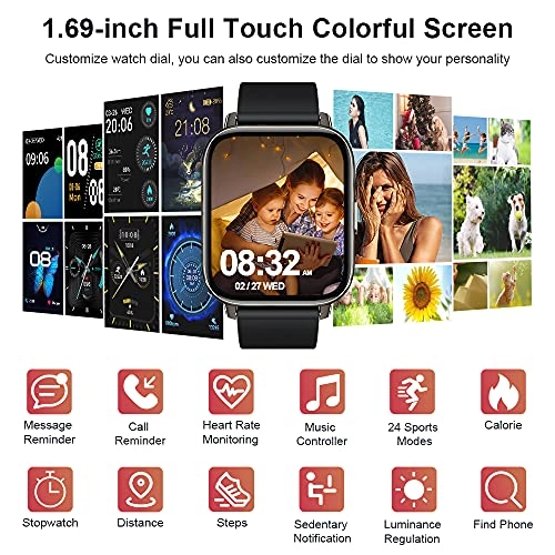 Smart Watch P32E3