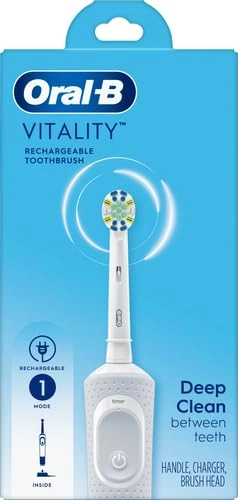 Floss Action - Rechargeable 3D Cleaning Action