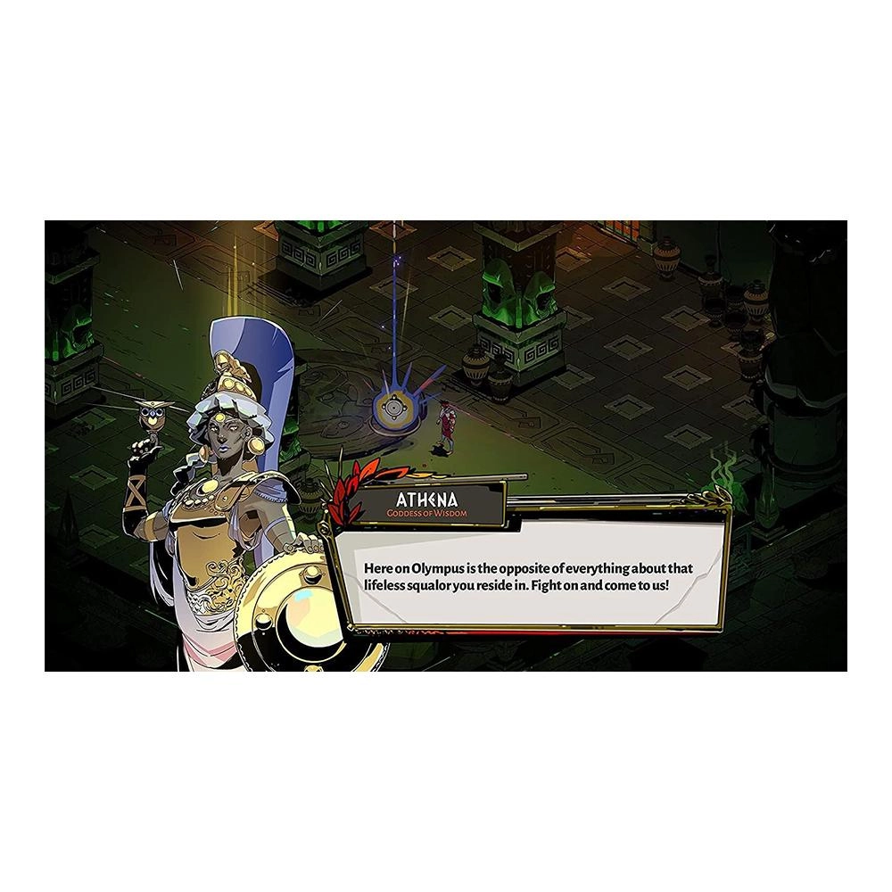 Hades - Sony PlayStation 4 Games