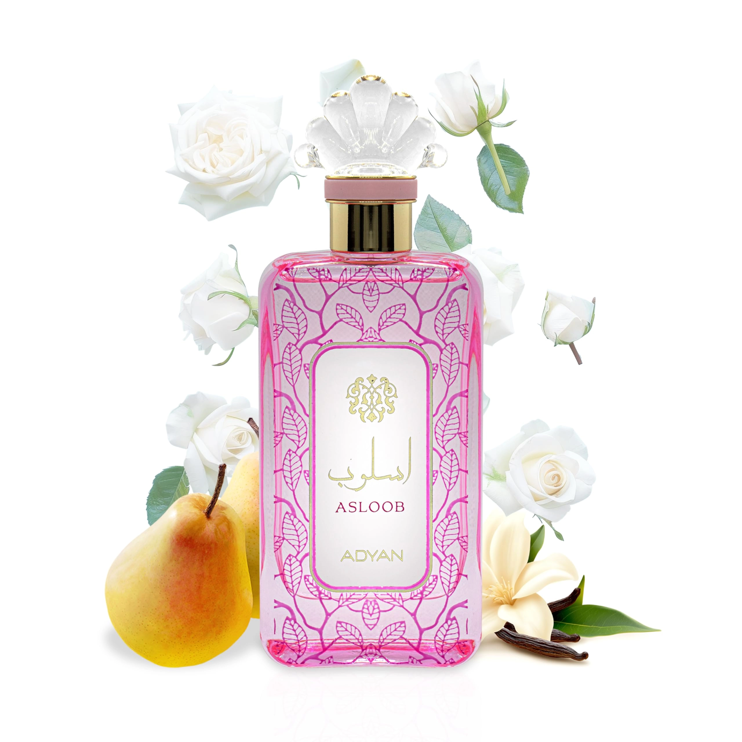 OUDH AL ANFAR MANUFACTURING L.L.C Asloob Eau de Parfum 100ml