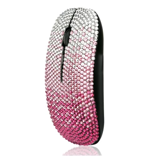 Bling Sparkle Mouse - Wireless