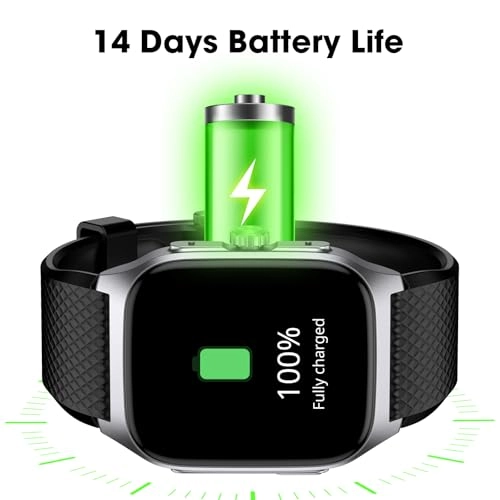 Smart Watch Classic Style Metal