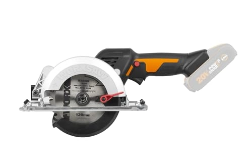 WX531.9 Cordless (Bare Tool)