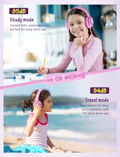 KH211-AT Wired Headphone