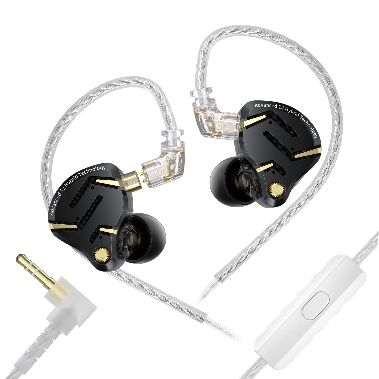 H HIFIHEAR ZS12 PRO 2 Wired Earbud