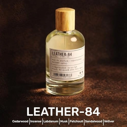 Aro Fac Black Leather Eau de Parfum 100ml