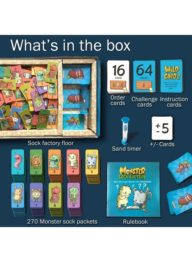 Monster Sock Factory