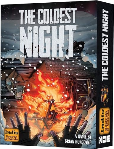 Coldest Night - Cooperative Card Game