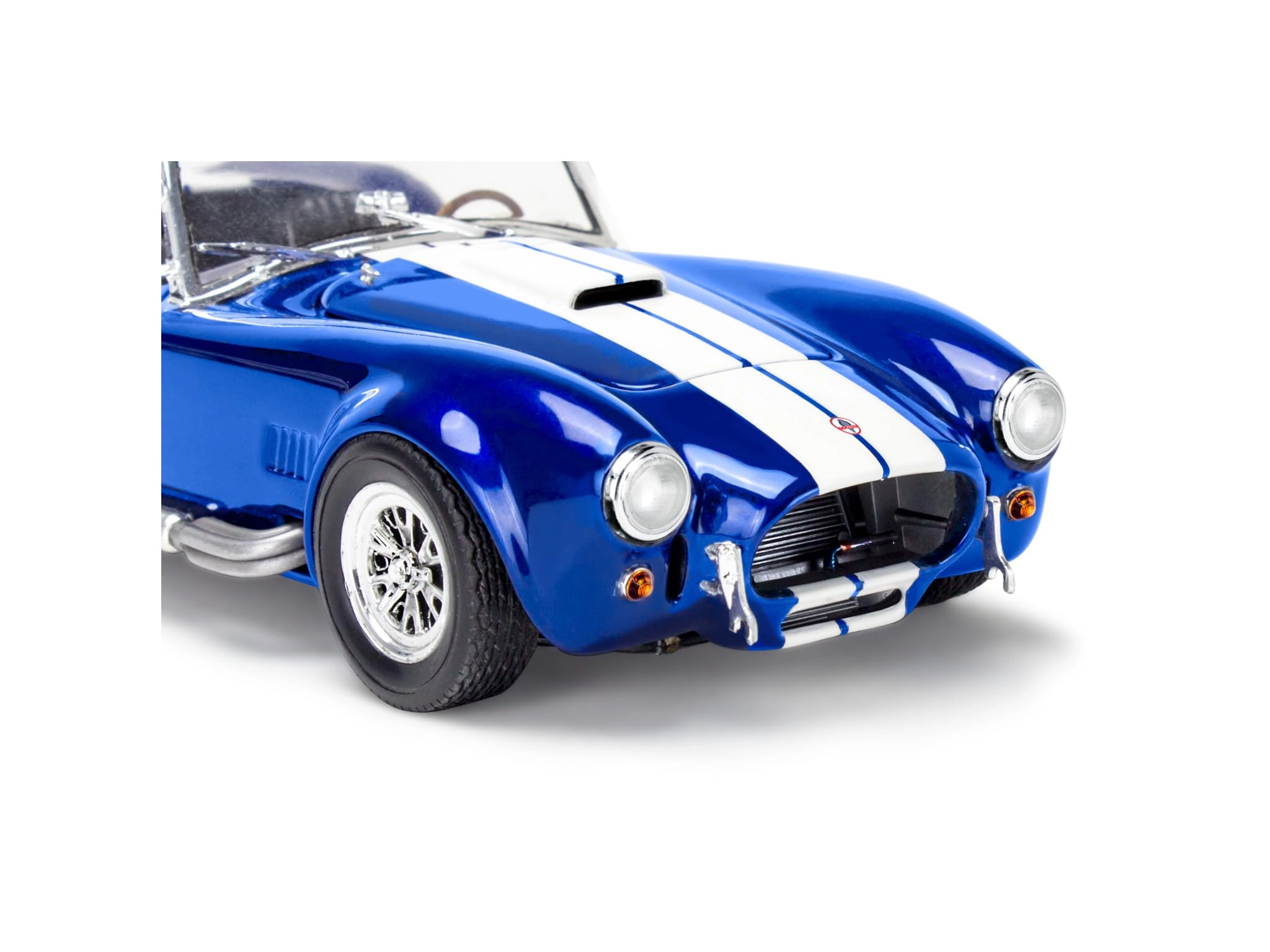 Shelby Cobra 427 S/C Model Kit (14533) - 1:24