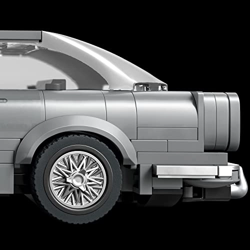 James Bond Speed Champions 007 Aston Martin DB5 (76911)