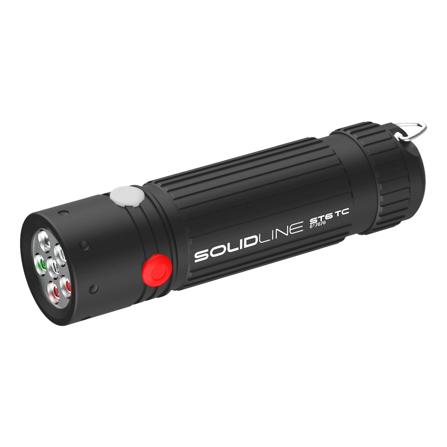Ledlenser Solidline Flashlight Rechargeable