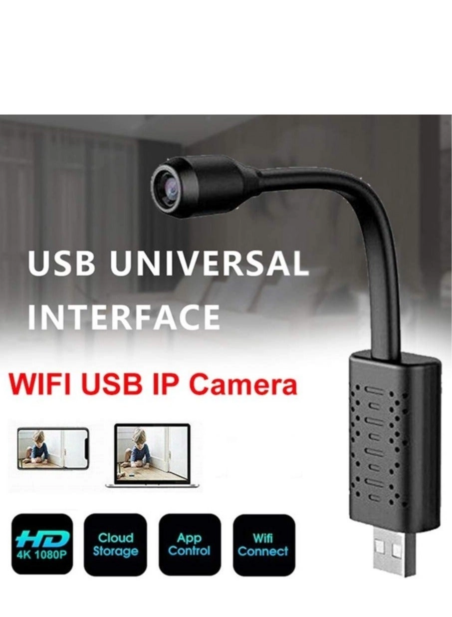 Mini WiFi Camera 1080P