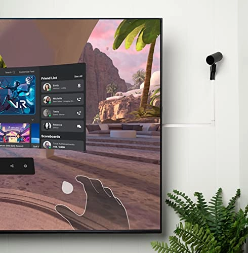 Mount Compatible with Oculus Rift Sensor - 3-Pack Tape Included