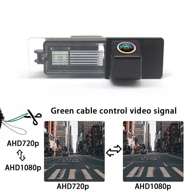 Parking Camera - Night vision