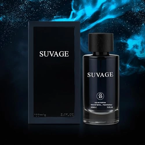Suvage Eau de Parfum - 3.4 OZ