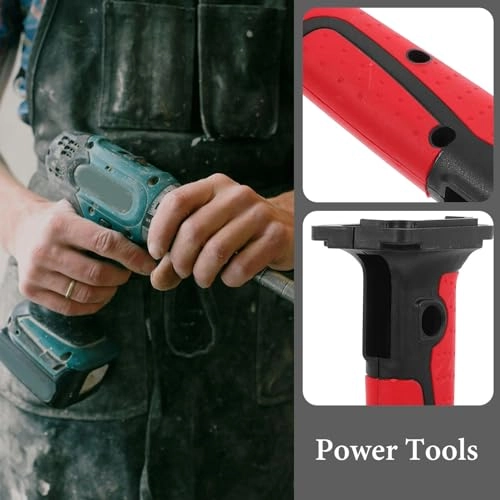 Drill Switch Handle - Assorted Color Plastic
