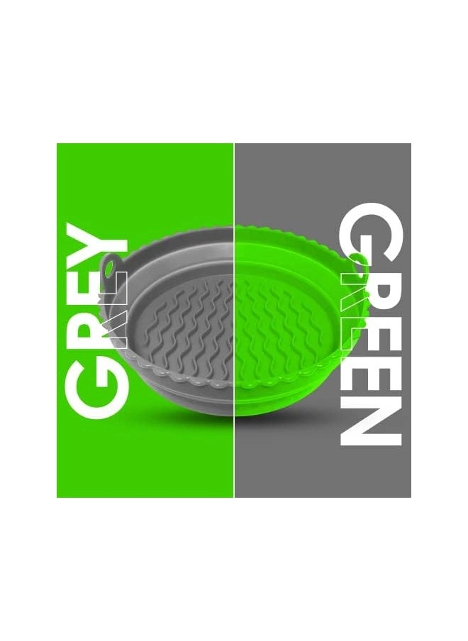 Fryer Liners - food-grade silicone 2 piece(s)