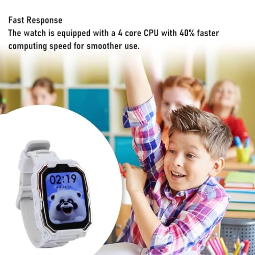 Kids Watch ABS+Electronic Components