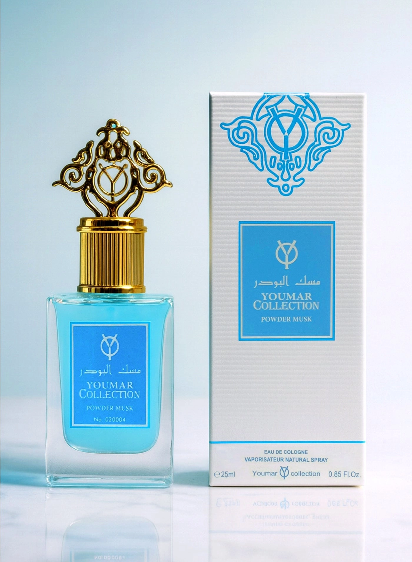 YOUMAR Powder Musk - 25ml